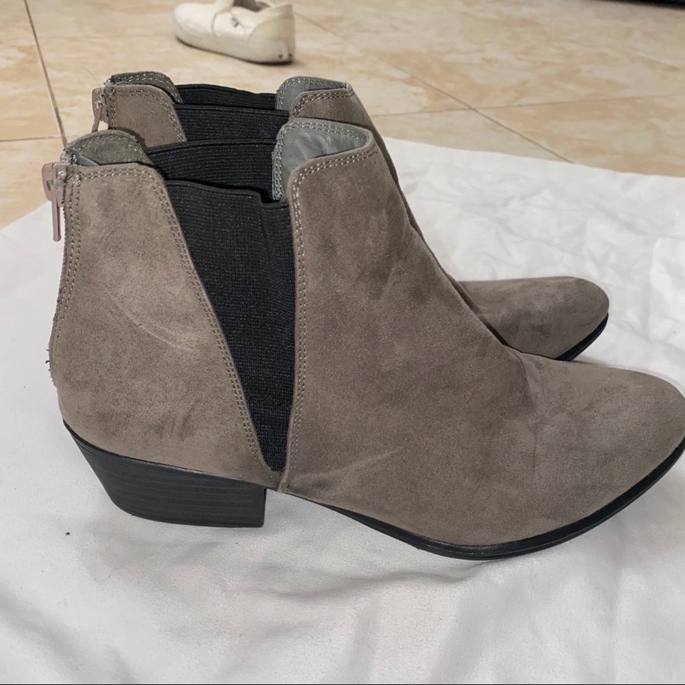Ankle boots